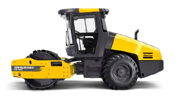 Atlas Copco Dynapac soil and asphalt compactors