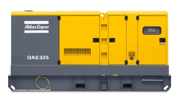 Atlas Copco Generators