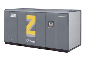 Atlas Copco Oil-free air compressors