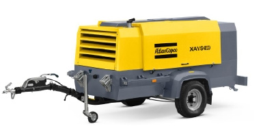 Atlas Copco Portable Air Compressors